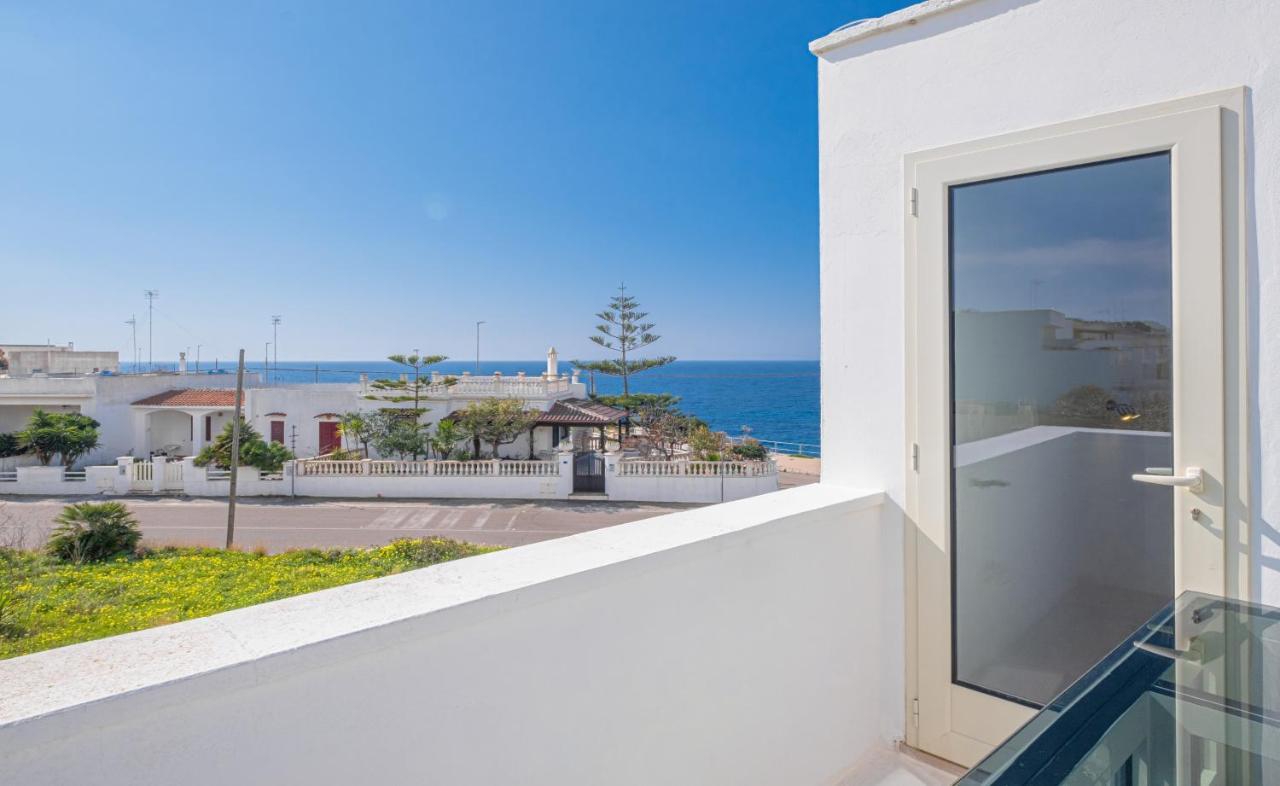Villetta Ladani Vista Mare Leuca Santa Maria di Leuca Dış mekan fotoğraf